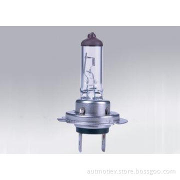Yellow blue 12v 55w H7 halogen bulbs for cars replacement h